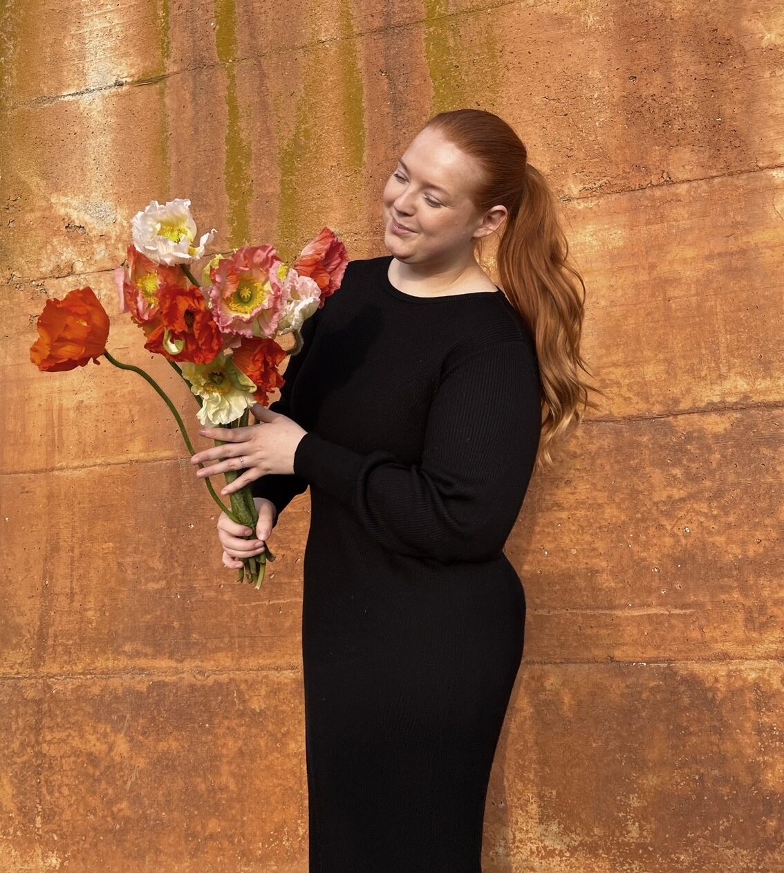 FLORIST FLOWERING YOUR WORLD – Moa Edsö