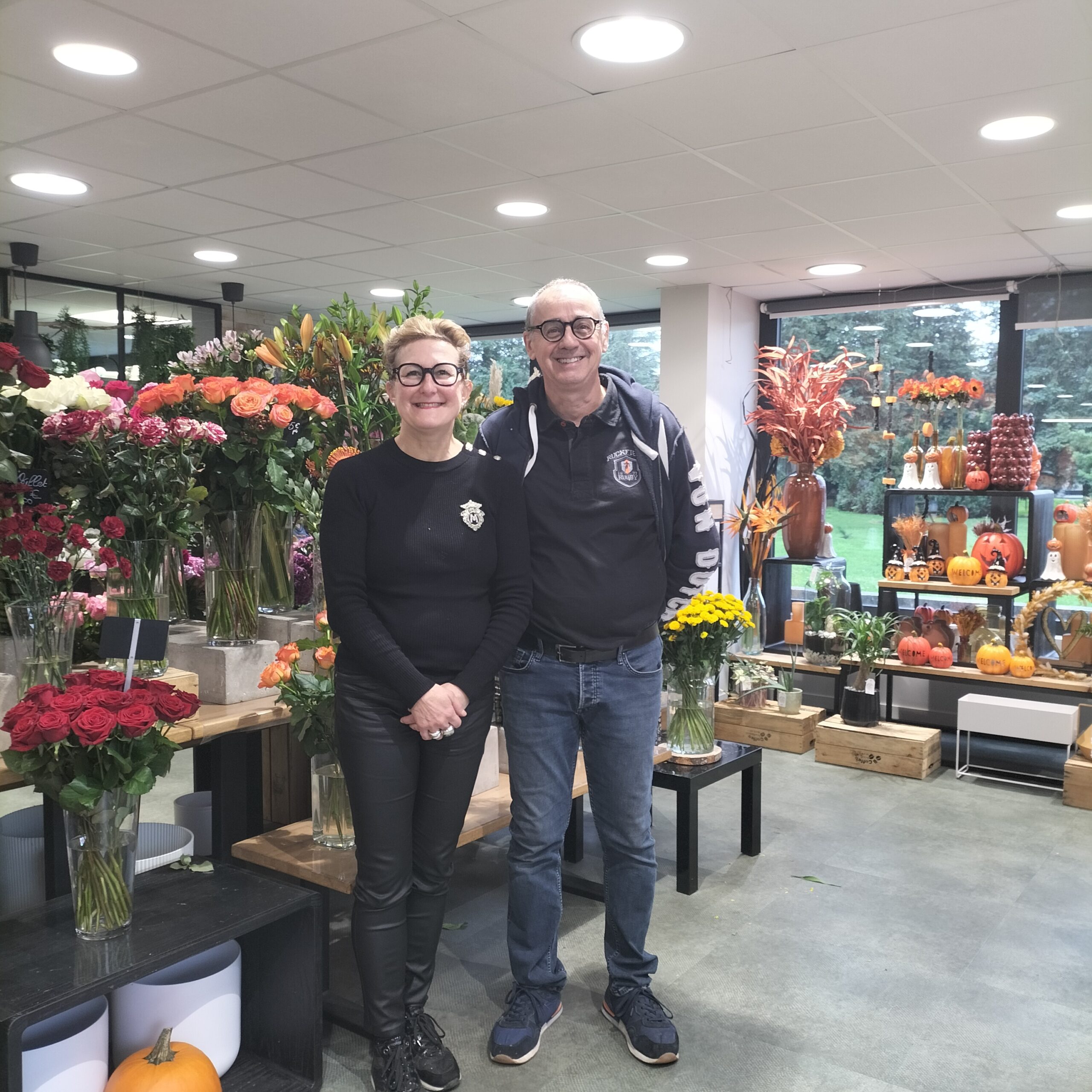 FLORIST FLOWERING YOUR WORLD – Terre de Couleurs